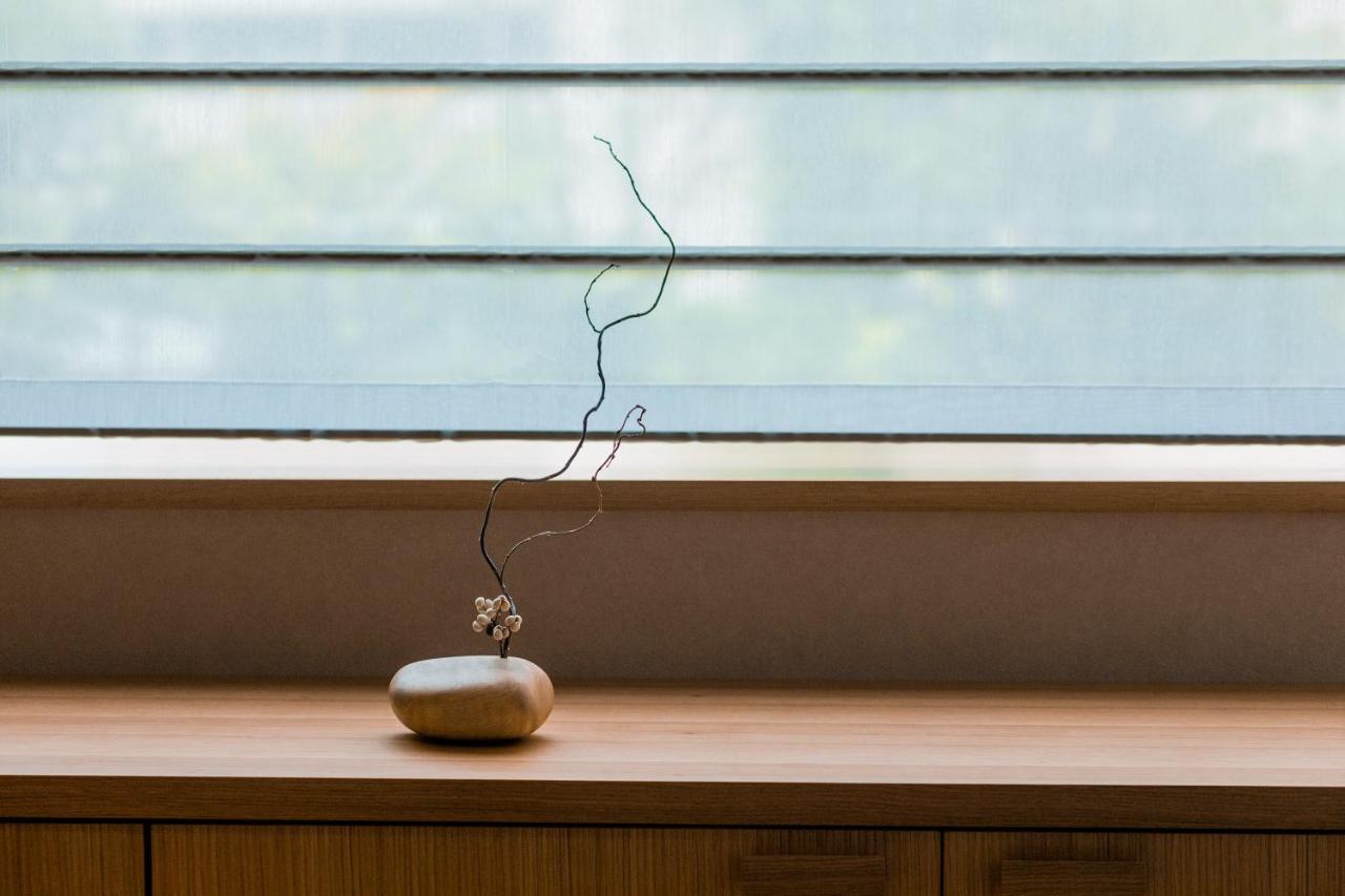 Onsen Ryokan Yuen Sapporo Exterior foto
