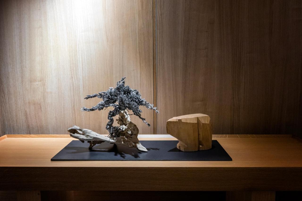 Onsen Ryokan Yuen Sapporo Exterior foto