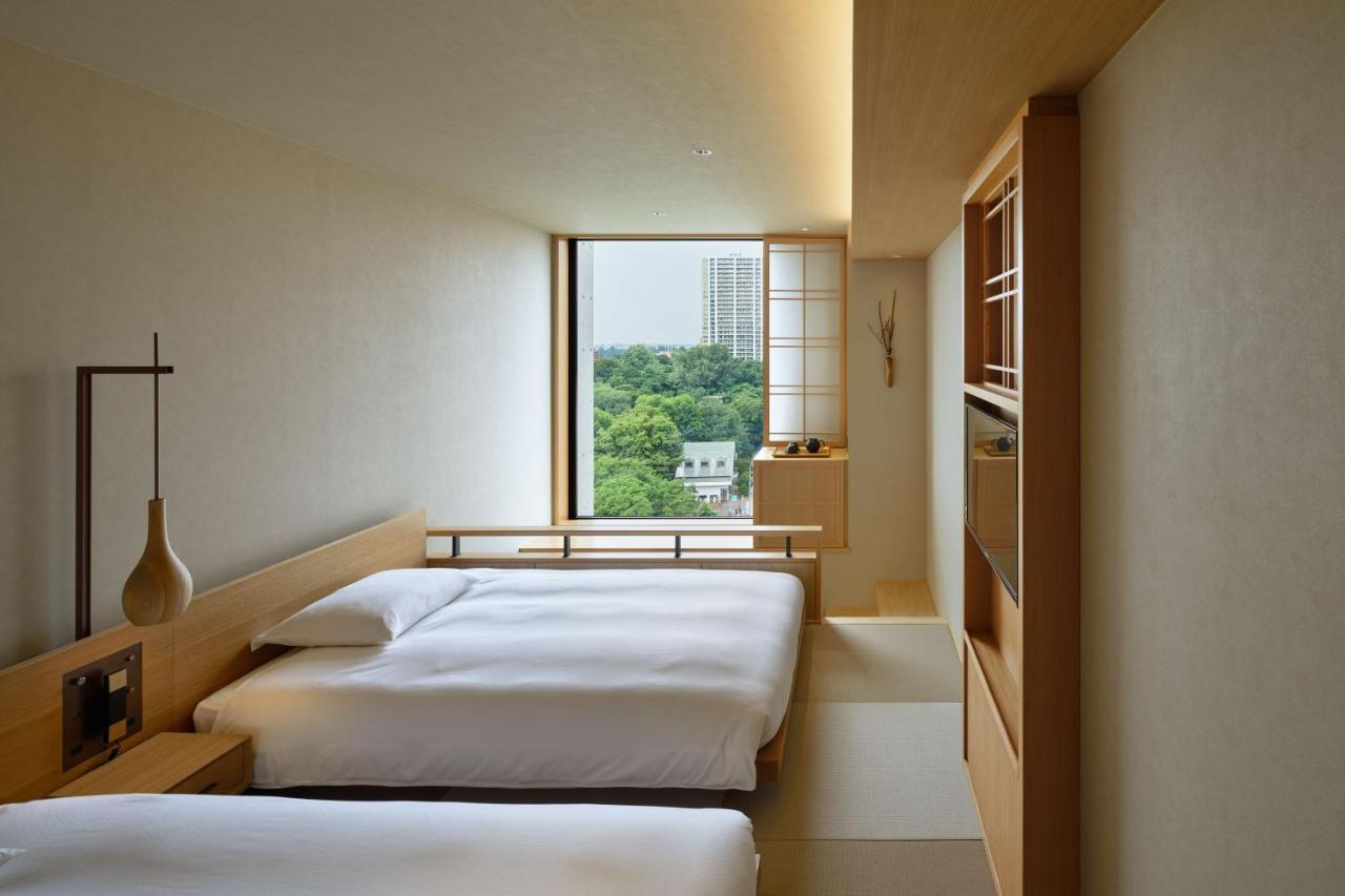 Onsen Ryokan Yuen Sapporo Exterior foto